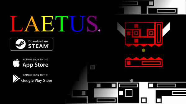 LAETUS. Level Editor Update Trailer