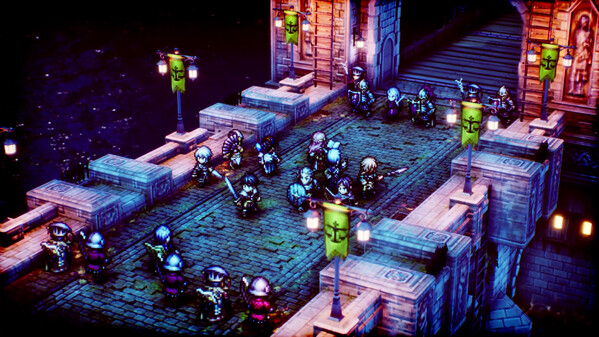 三角战略-游戏截图