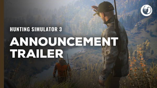 Reveal trailer video thumbnail for Hunting Simulator 3