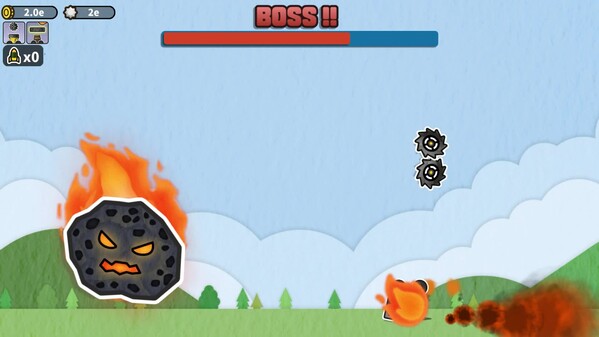 Paper Cannon screenshot thumbnail video