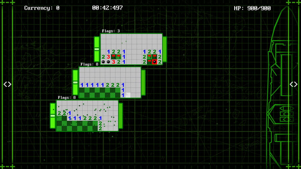 Minesweeper Sonar - Trailer