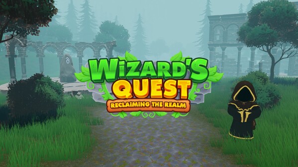 Wizard's quest: Reclaiming the realm Trailer