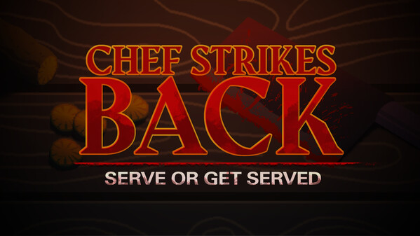 Chef Strikes Back Gameplay Trailer