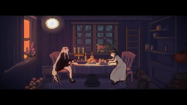 阿玛拉：魔神之意 PV1