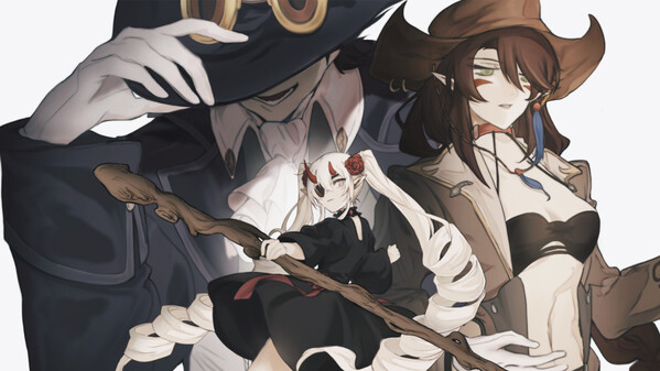 Amara: Demon Will PV1