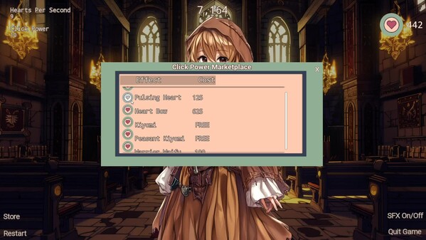 WEEB Gameplay Trailer