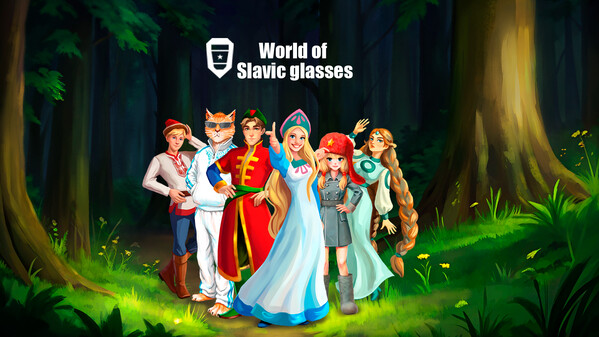 Мир Ступ video thumbnail for World of Slavic glasses