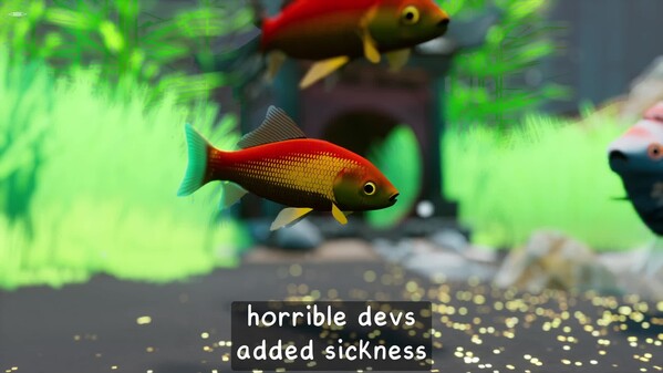 Fish Game screenshot thumbnail video