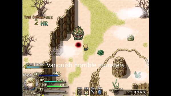 Castle Dark screenshot thumbnail video