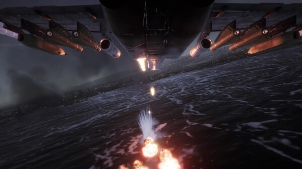 Project Wingman: Frontline-59 Campaign screenshot thumbnail video