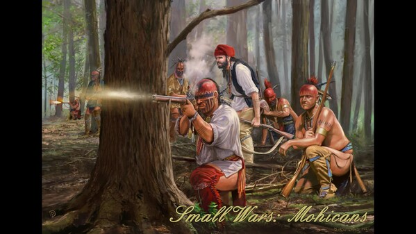 Small Wars: Mohicans screenshot thumbnail video