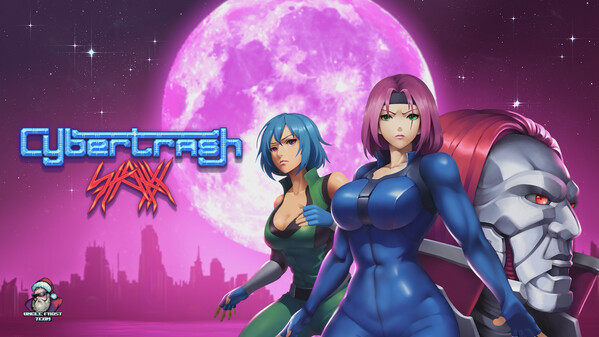 Cybertrash STATYX screenshot thumbnail video