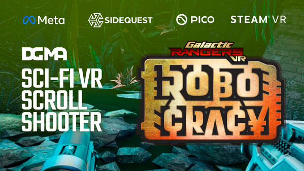 ROBOCRACY Takes On The Competition in VR Gaming!