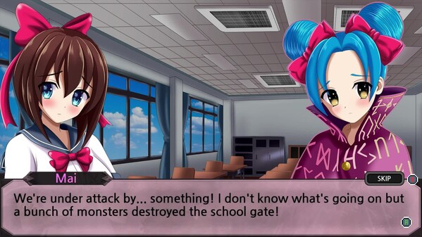 Notice Me Leena-senpai! screenshot thumbnail video