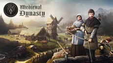 Gameplay | Medieval Dynasty - Autumn Update Trailer German