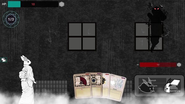 Usagi Sekai - Bunny Shaman