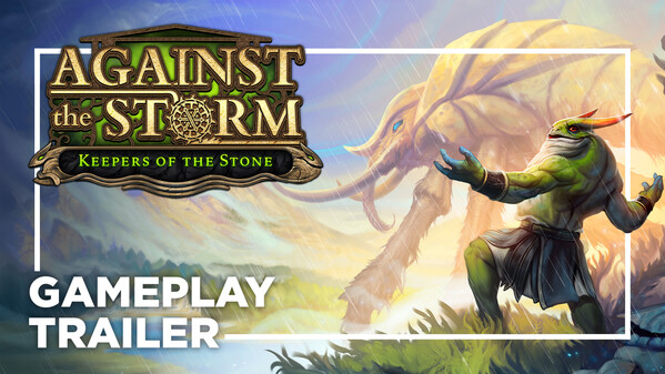 Against the Storm - Keepers of the Stone screenshot thumbnail video