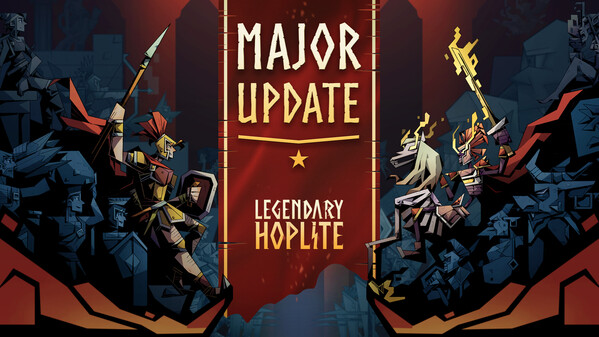 Legendary Hoplite screenshot thumbnail video
