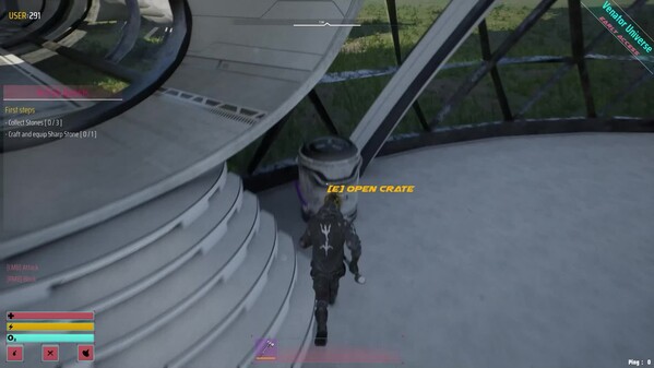 Venator Universe screenshot thumbnail video