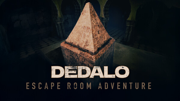 DEDALO - Escape Room Adventure screenshot thumbnail video