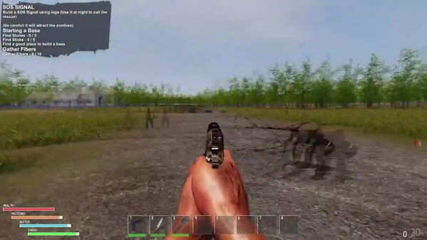 Pathogen: Code Omega screenshot thumbnail video