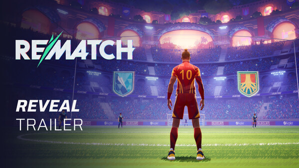Rematch Reveal Trailer