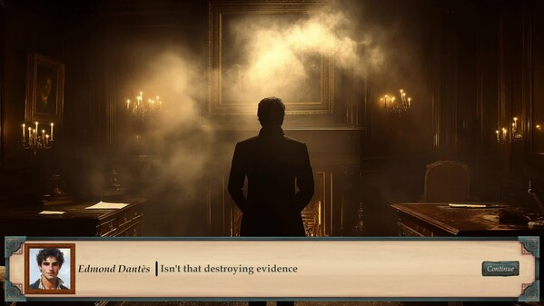 The Count of Monte Cristo Trailer