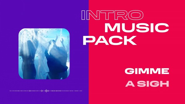 Movavi Video Suite 2025 - Intro Music Pack screenshot thumbnail video