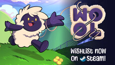Gameplay | WOOL - Gameplay Trailer