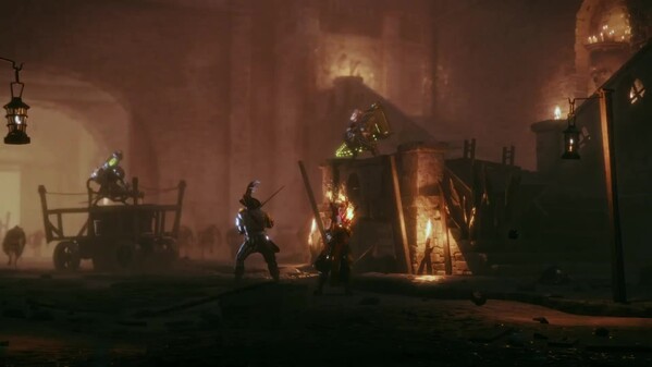 战锤：鼠疫2-游戏截图