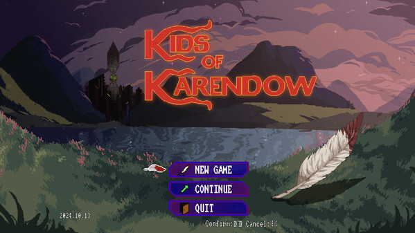 Kids of Karendow - First Look