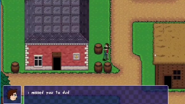 Jeff and Crackhead Demo trailer