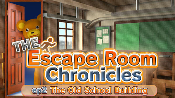 The Escape Room Chronicles ep2:The Old School Building screenshot thumbnail video
