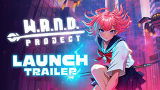 Gameplay | W.A.N.D. Project | Launch Trailer