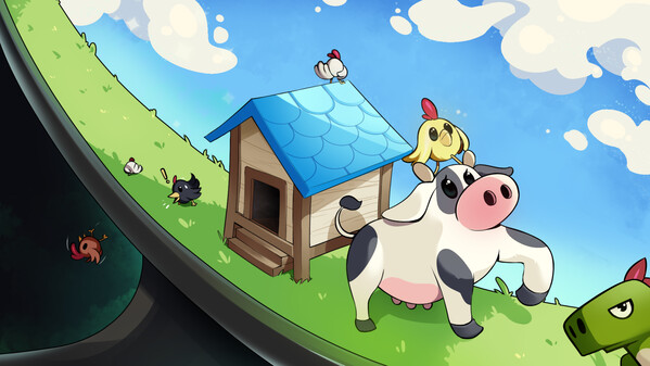 My Taskbar Farm screenshot thumbnail video