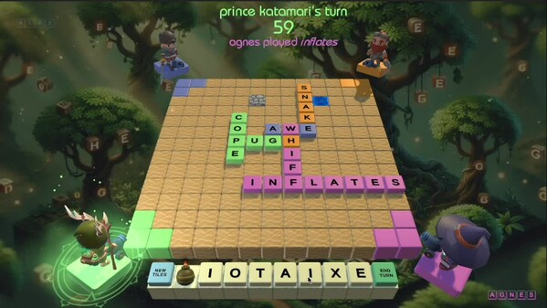 WordBlast FastForward