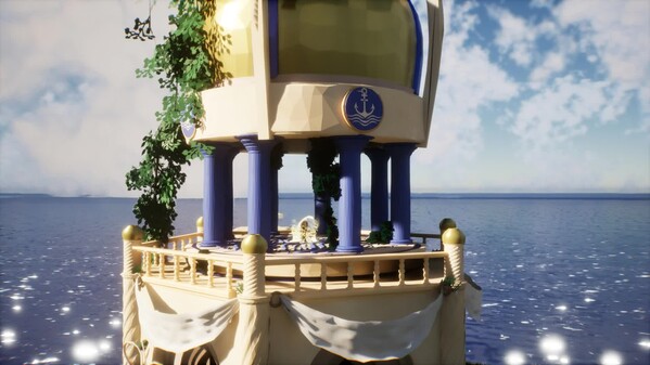 The Sacred Mariner - Beta Trailer