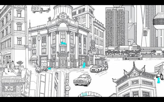 Hidden Cats of Shanghai screenshot thumbnail video