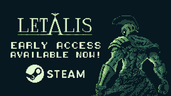 Letalis - Early Access Available Now!