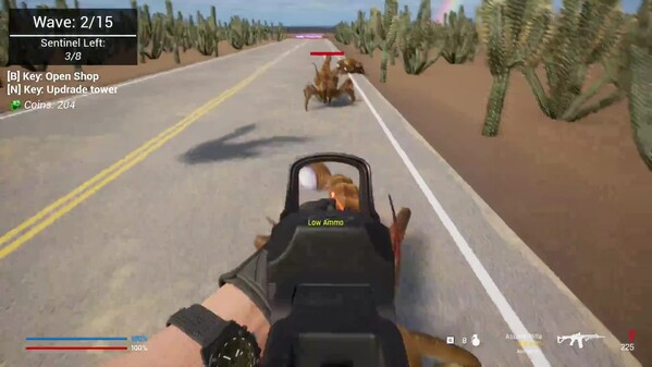 Siege of Shadows screenshot thumbnail video