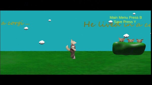 The Corgi Knight screenshot thumbnail video