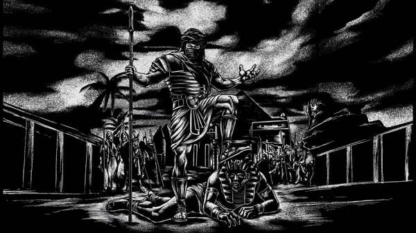 Kemet X - Story Trailer: Jaraqo's Dream