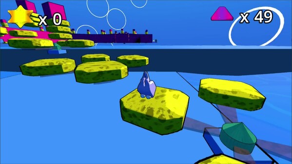 Randall the Grape Jelly Cube goes to Soda Valley for some reason - Gameplay Trailer