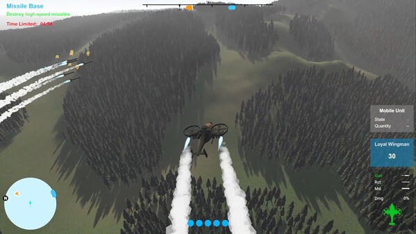 Our War: Firepower Suppression III