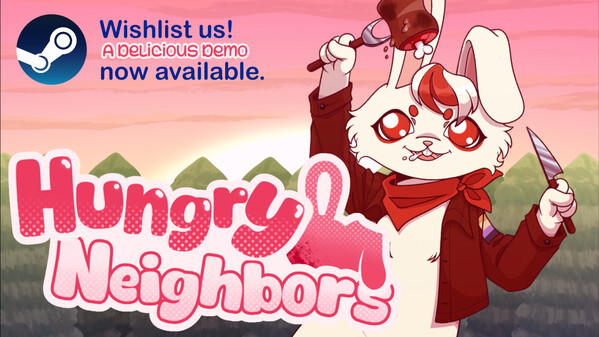 Hungry Neighbors - Initial Trailer