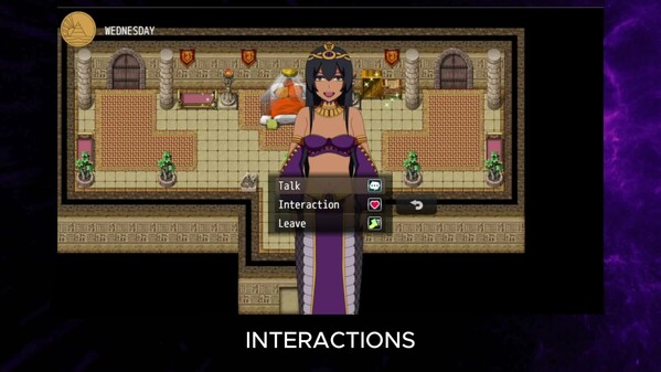 Married Life With A Lamia screenshot thumbnail video