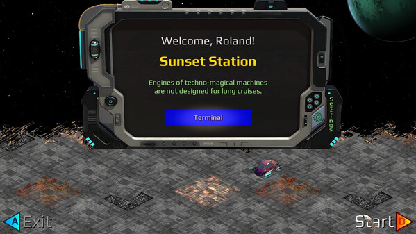 SUNSET SURVIVAL STATION screenshot thumbnail video