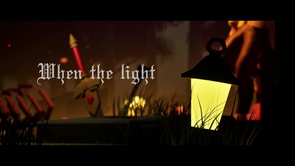 Necro Blade - Steam Trailer