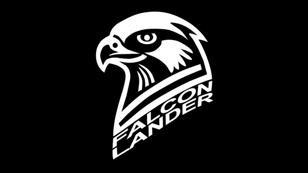 Falcon Lander Trailer