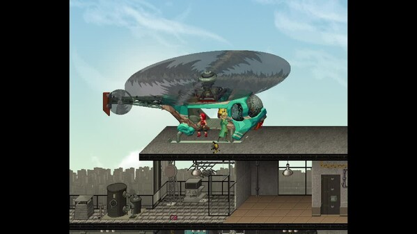 Highrisers Couch Co-Op screenshot thumbnail video